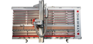 Striebig Compact vertical panel saw 5' x 10'