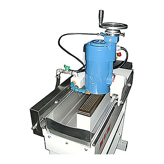 MVM BM 400 precision grinding machine for sharpening carbide inserts surface sharpening