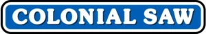Colonial Saw Logo No Tagline
