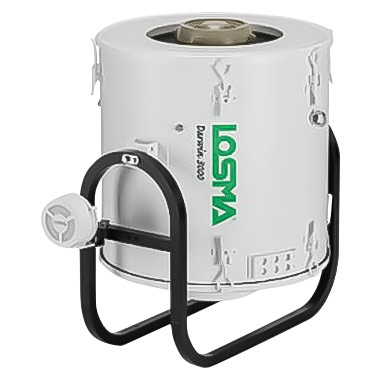 Losma Darwin single machine mist extraction system for efficient removal of mist and airborne contaminants in machining environments.