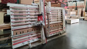 Striebig Vertical Panel Saws