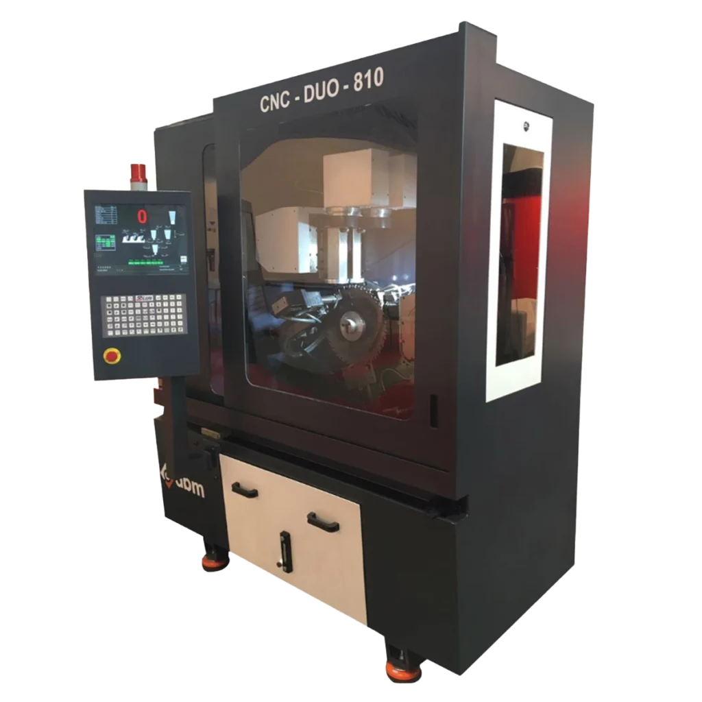 CNC double side grinder carbide saw blade sharpener