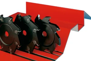 ACM Cutters – 90 degree, 135 degree, U-Shaped