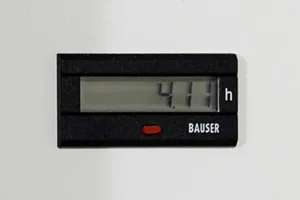 Striebig Operating Time Counter