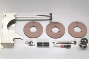 Grooving Kit is Required for all ACM grooving