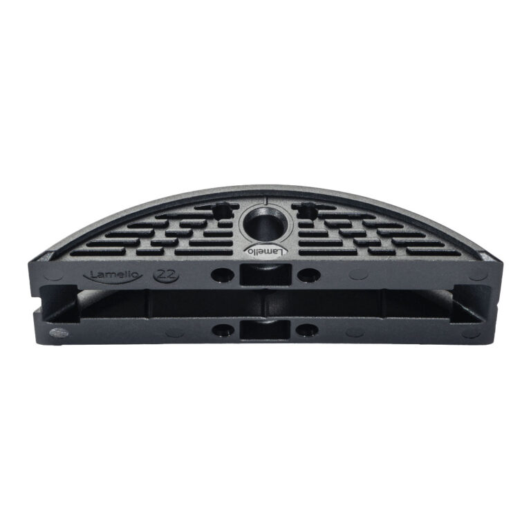 Lamello LC P-16x22 Joining system for lightweight panels without the need for concealed timber edges