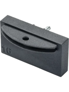 Lamello Clamex P drill jig, element insert P-16, suitable for part. no. 125344 for LC P-16