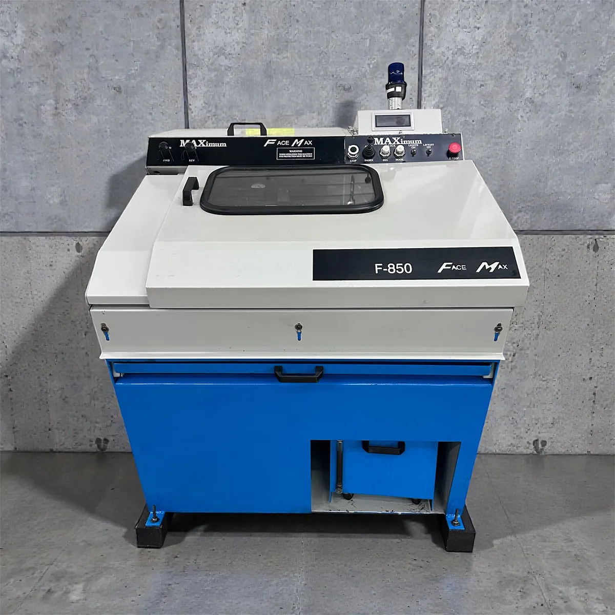 MAXIMUM F850 FACER - 2013-20746