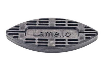 Lamello Bisco P-14 Alignment Biscuit - Plastic Aligning Element, Suitable for the P-System Groove