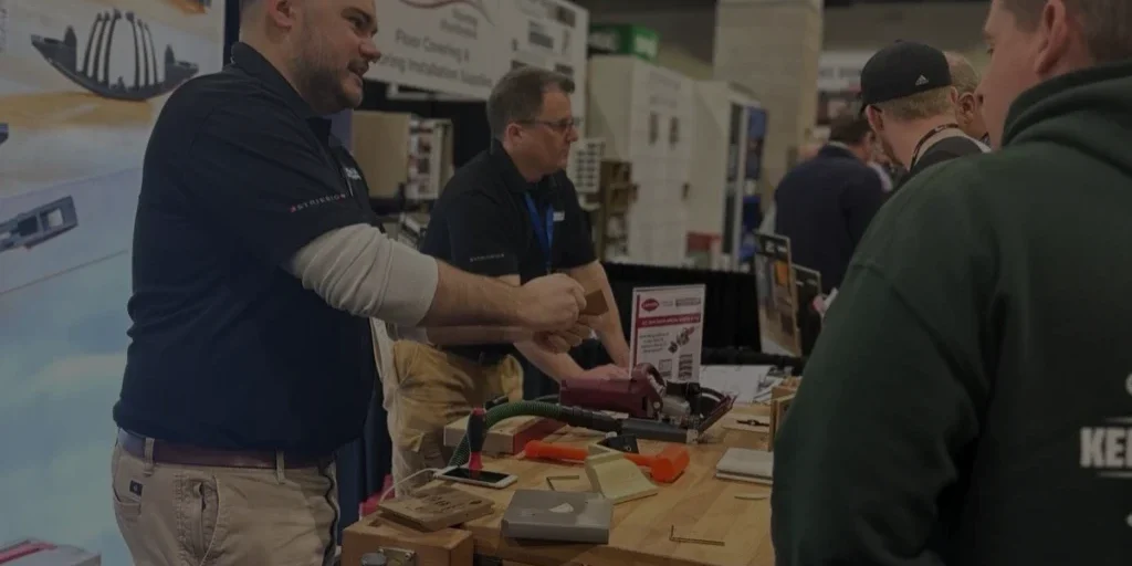 Colonial Saw Trade Show