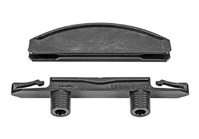 Lamello Divario P-18 Slide-in Biscuit - Self-clamping, Invisible Connector for Slide Insertion