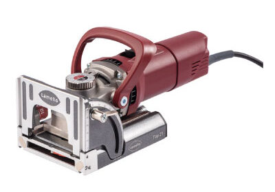 Lamello Top 21 Biscuit Joiner - The Original Biscuit Joiner With Height Adjustable Blade